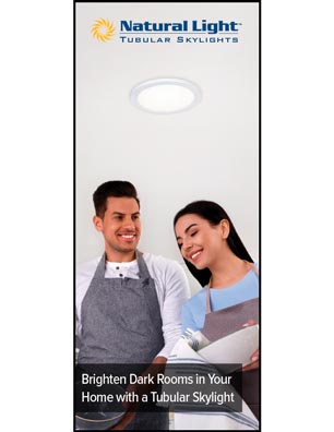 NLES Residential Tubular Skylight Brochure Thumb