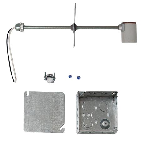 NLES commercial electric light kit