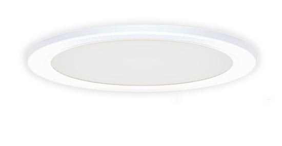 NLES soft white flat diffuse